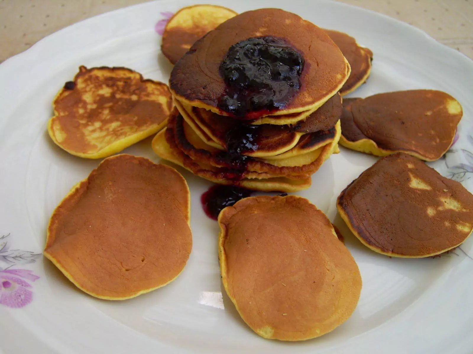 Бърза закуска II вид