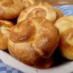 Бързи питки със сирене