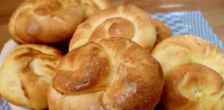 Бързи питки със сирене