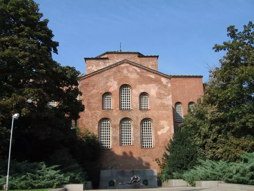 църква Св. София