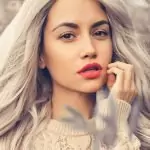 Как да върнете естествения цвят на косата