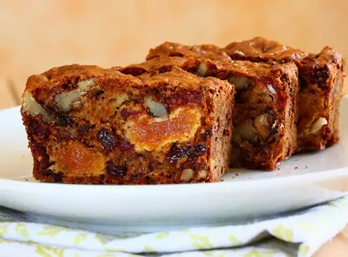 Кексът на баба