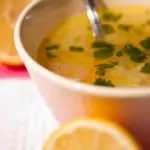 Класическа пилешка супа