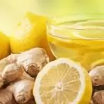 Лимон краставица и репички стопяват коремните мазнини