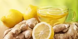 Лимон краставица и репички стопяват коремните мазнини
