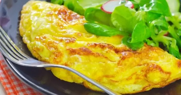 пухкав омлет