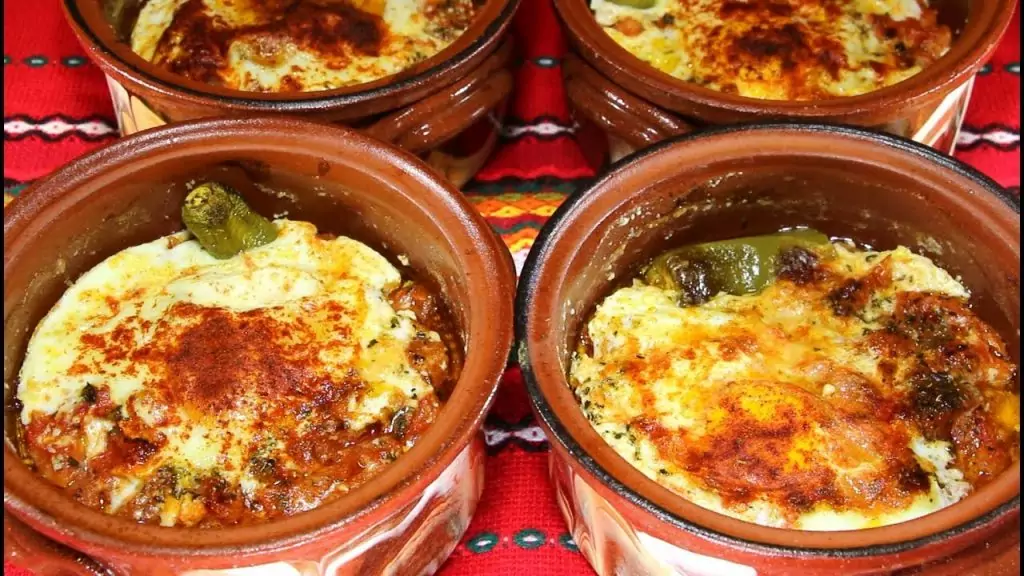 Сирене по шопски