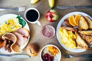 14 неща здравите хора ядат за закуска