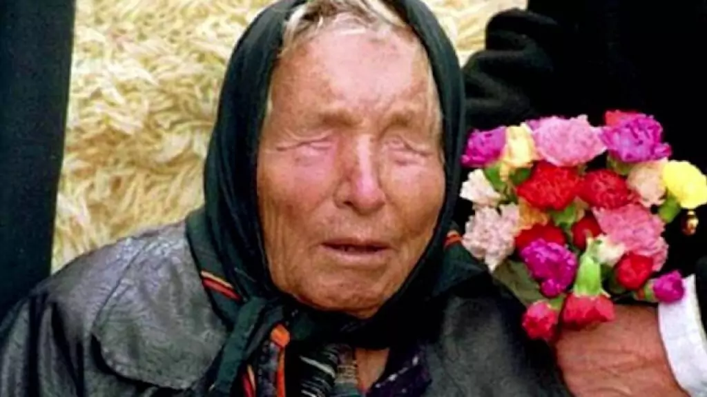 Мъдри цитати на Баба Ванга