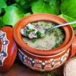 Агнешка дроб-чорба