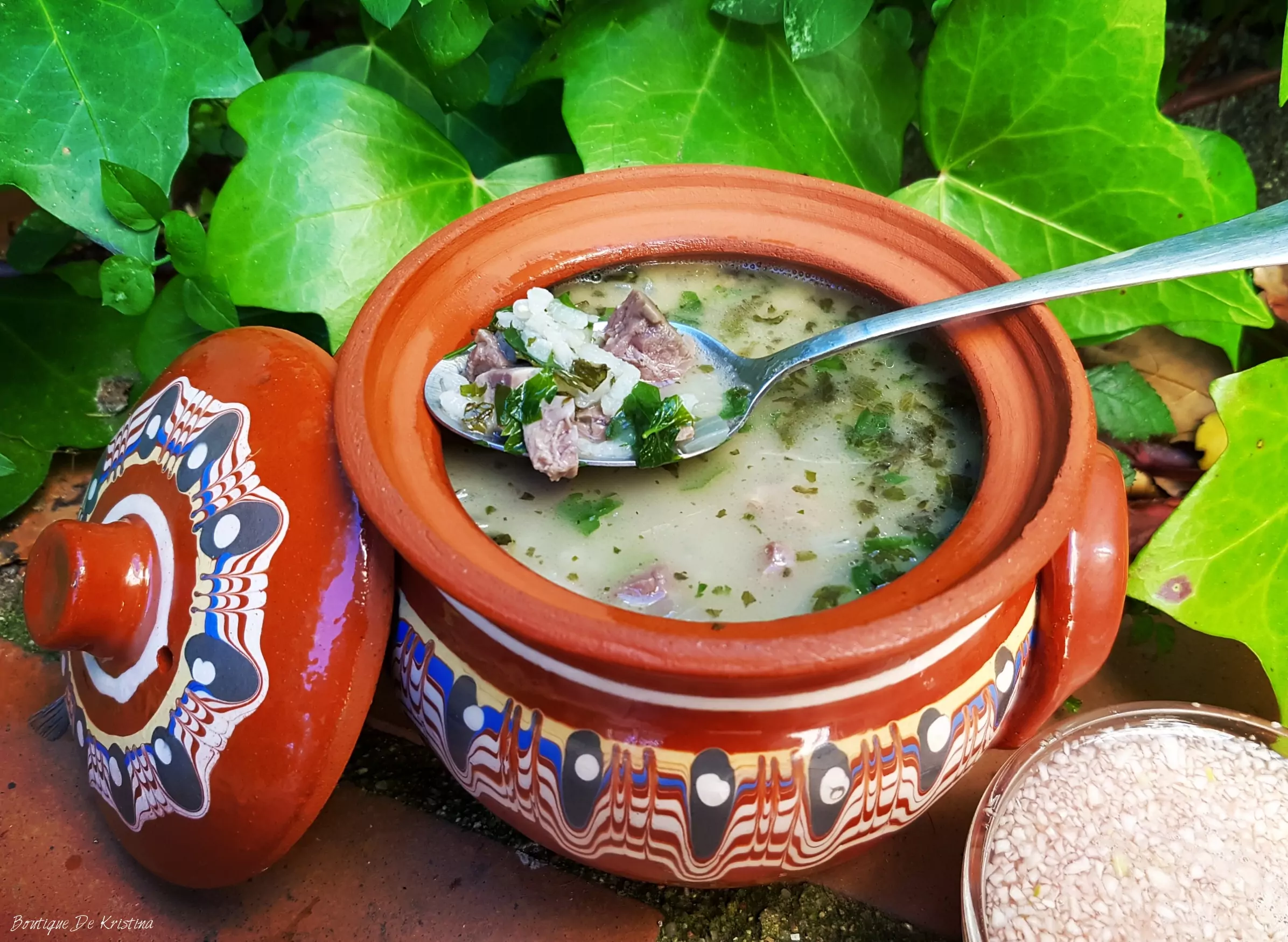 агнешкa дроб чорба