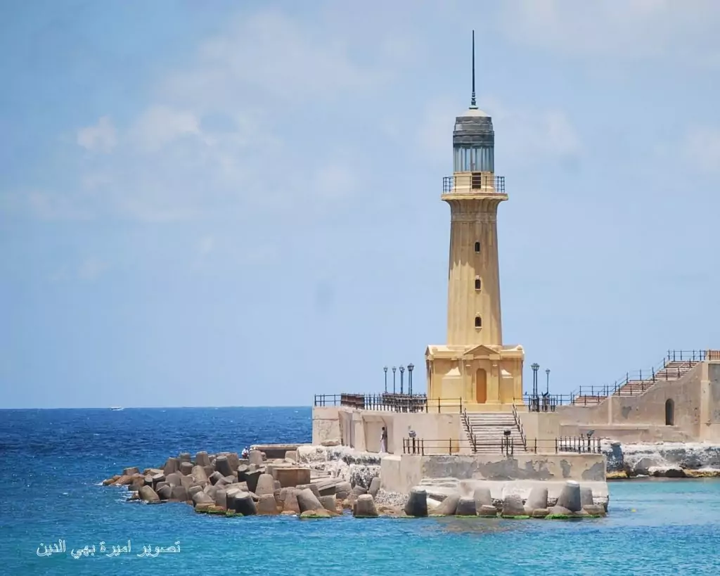 Александрийски фар