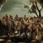 Али Баба и 40-те разбойника