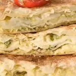 Баница с кисело зеле