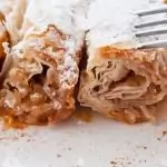 Банички с ябълки