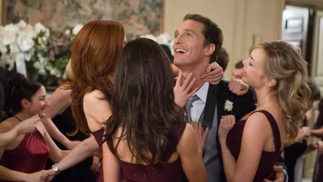 Бившият ми, не би ме оставил