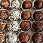 Домашни медени бонбони с бисквити