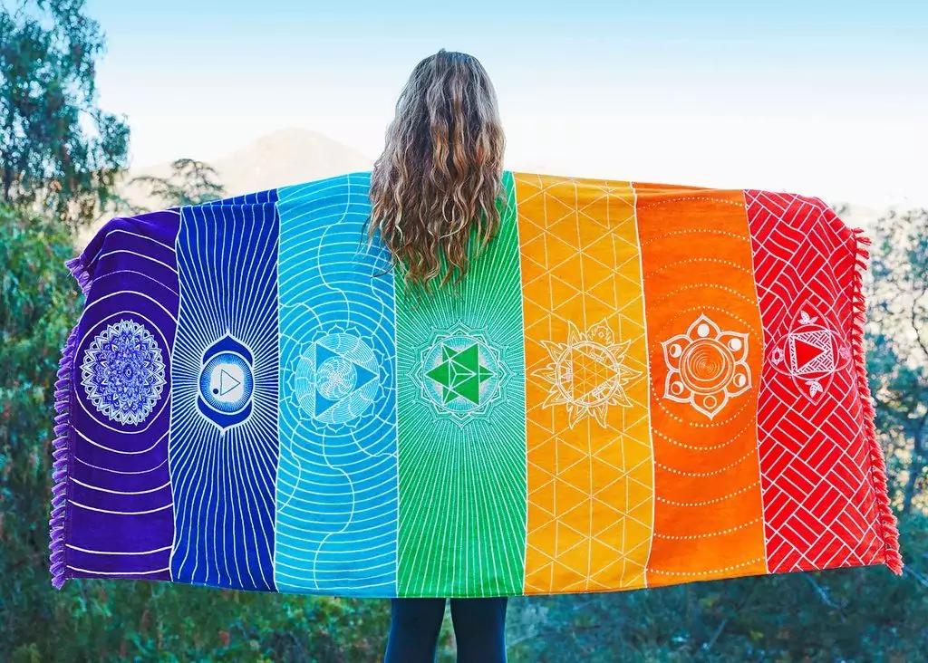 чакрите чакрите