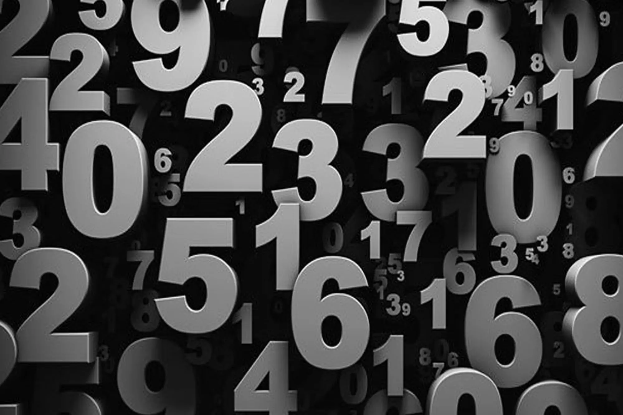 Числата в сънищата