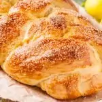 Домашен козунак