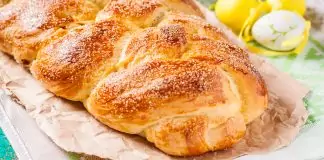 Домашен козунак