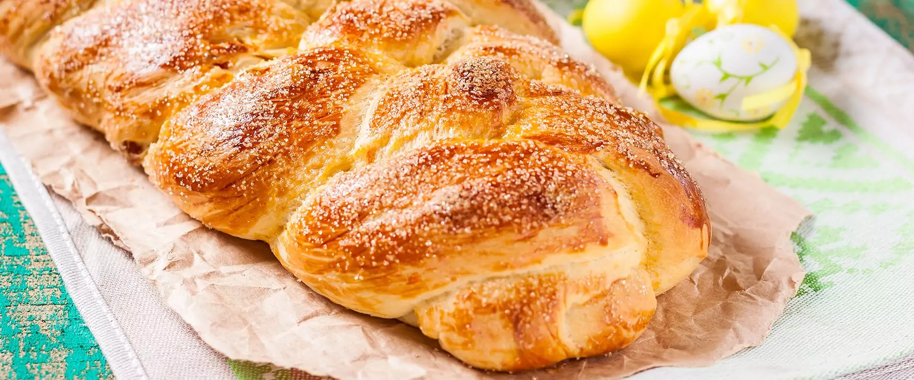 Домашен козунак