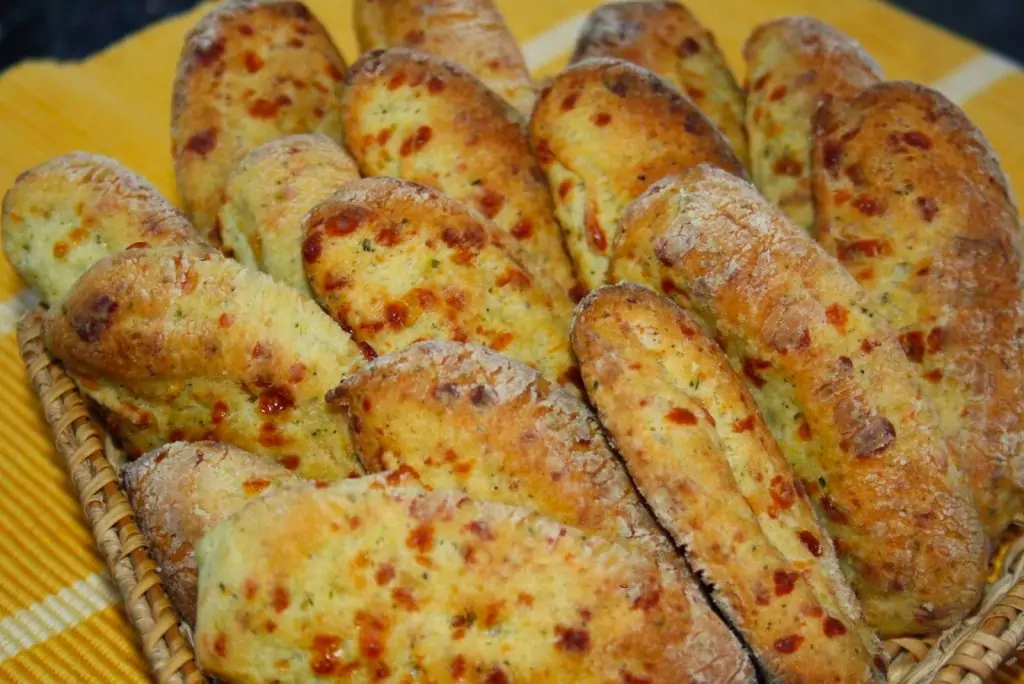 Вкусни хлебчета