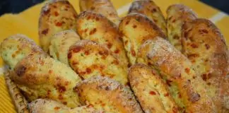 Вкусни хлебчета