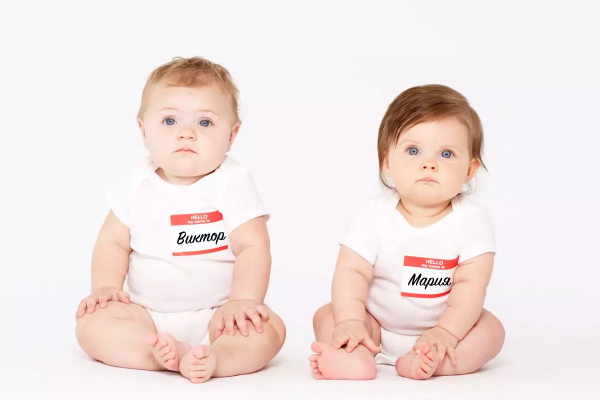 Името ни пази от беди