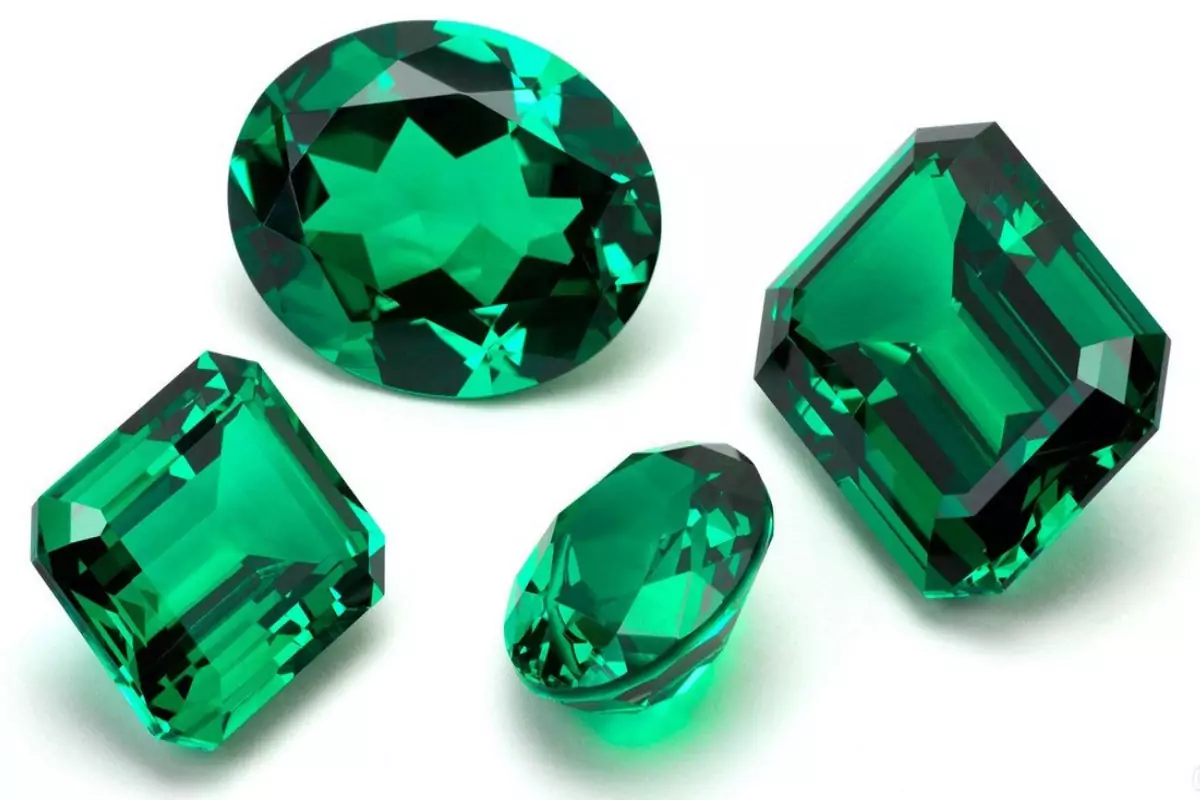 Изумруд (смарагд)
