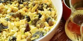 Изворска салата