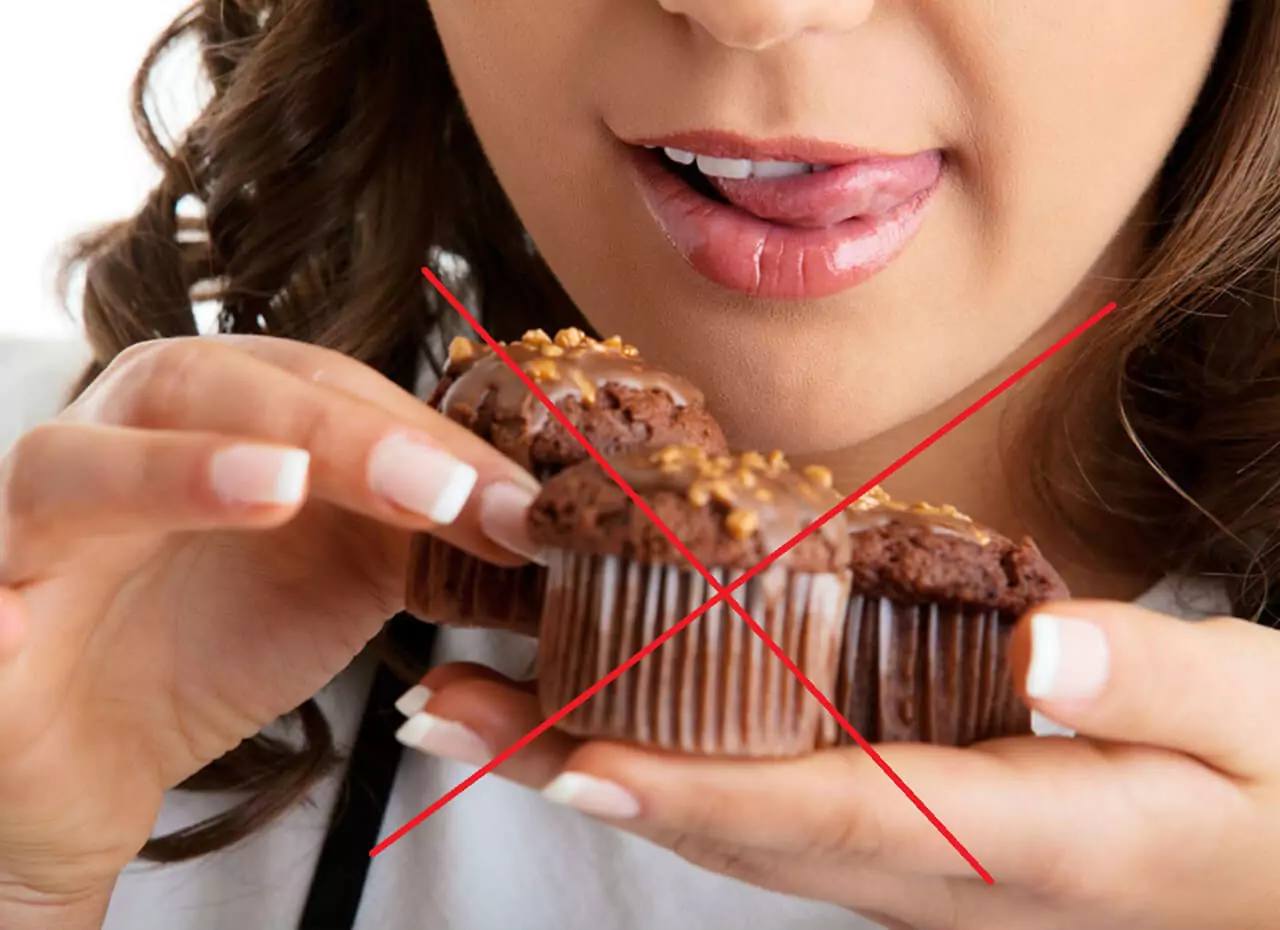 кажете не на захарта