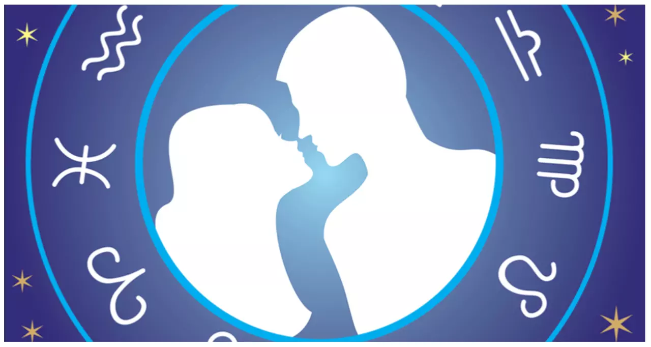 Зодията определя как ще се влюбите