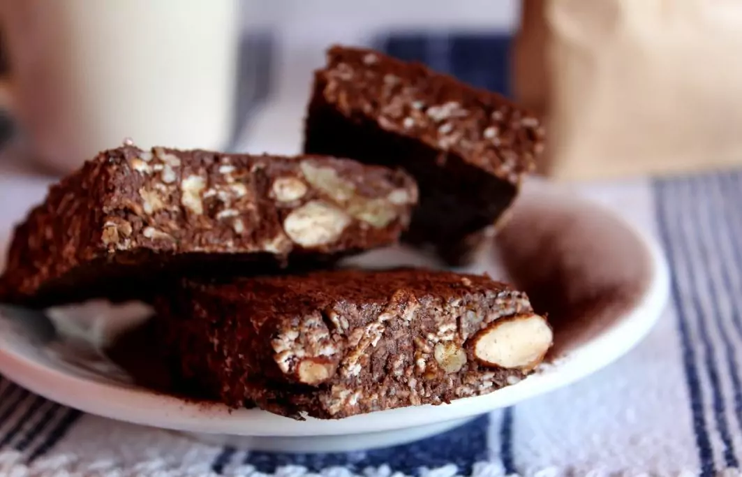 какаови блокчета