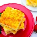 Кашкавал на фурна