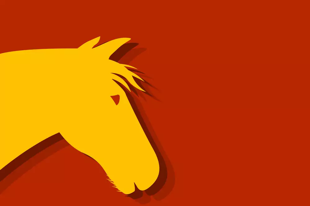 Китайски зодиак - Кон