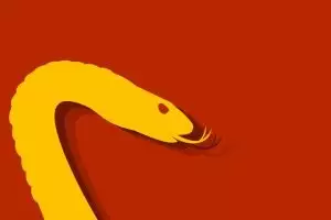 Китайски зодиак - Змия