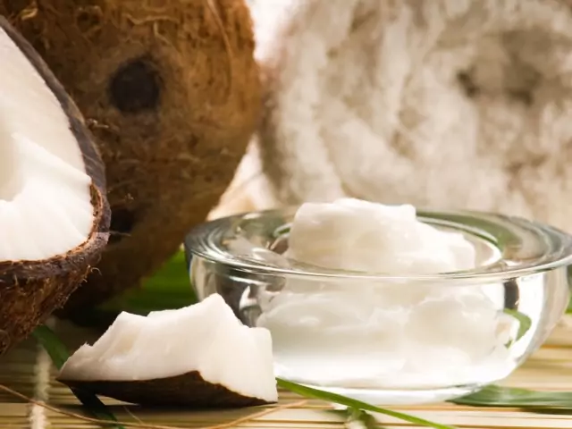 Кокосово масло