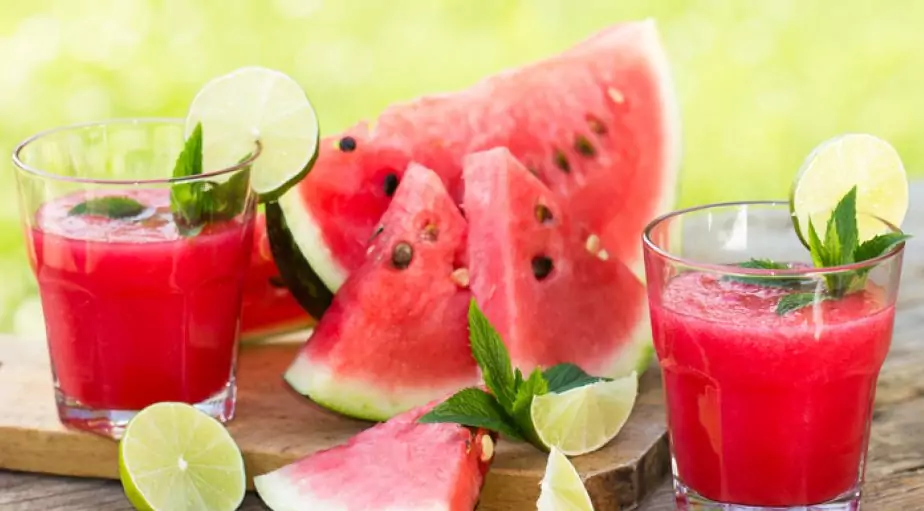 коктейл с диня