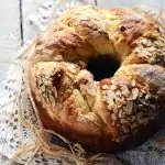 Неизсъхващ козунак