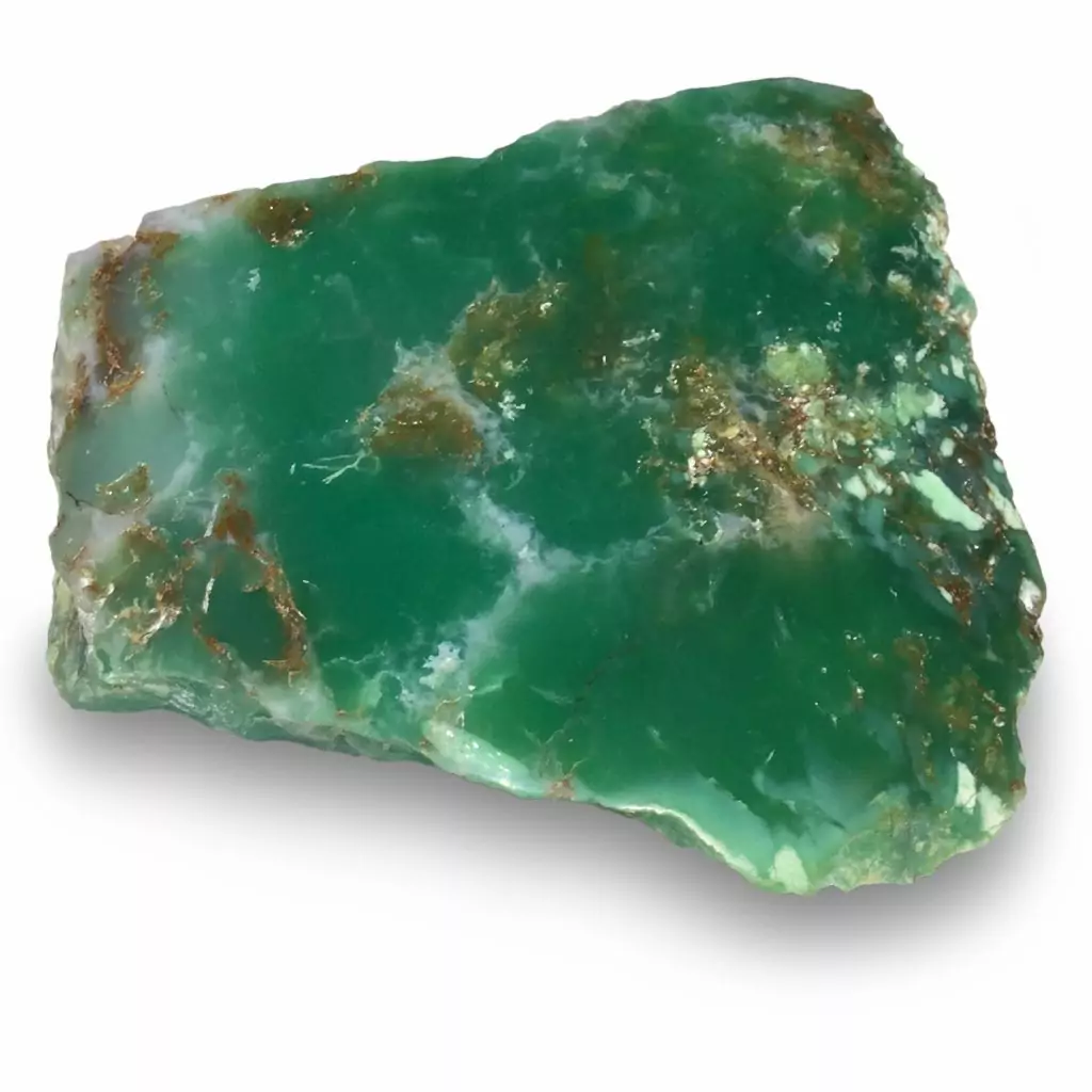 Кристал Хризопраз