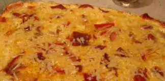 Лятна манджа на фурна