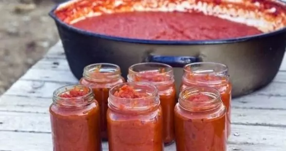 Лютеницата на баба