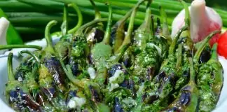 Люти чушки по мераклийски