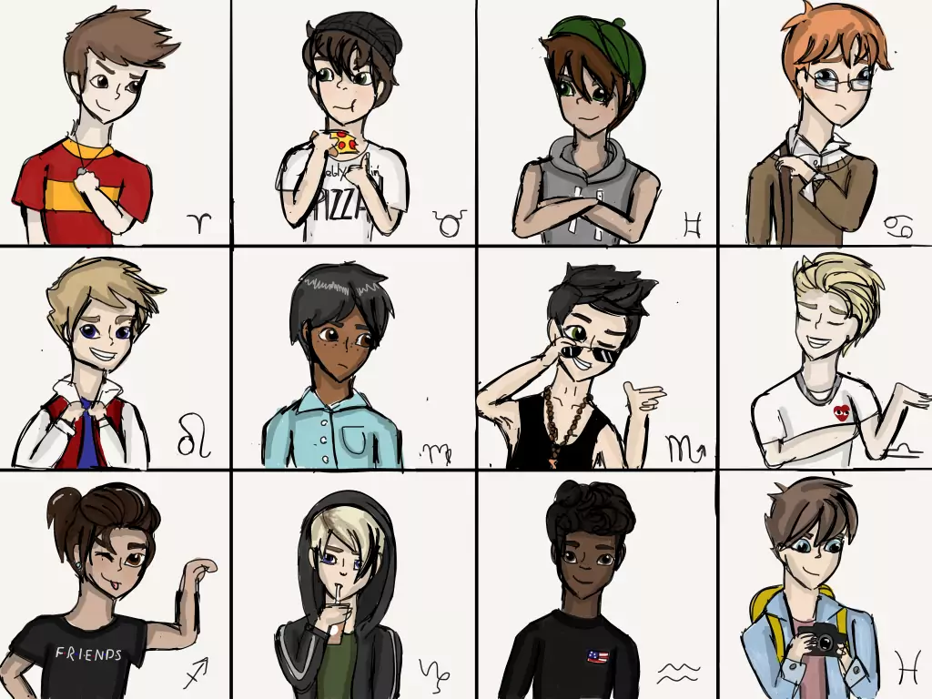 Как да подходите спрямо зодията му