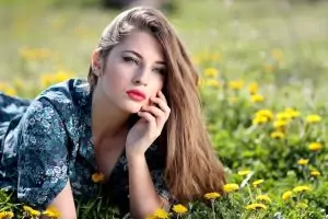 Миене на косата по-рядко