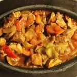 Овнешки гювеч