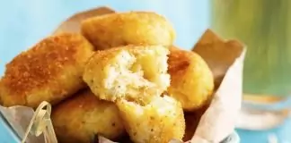 Панирани картофи