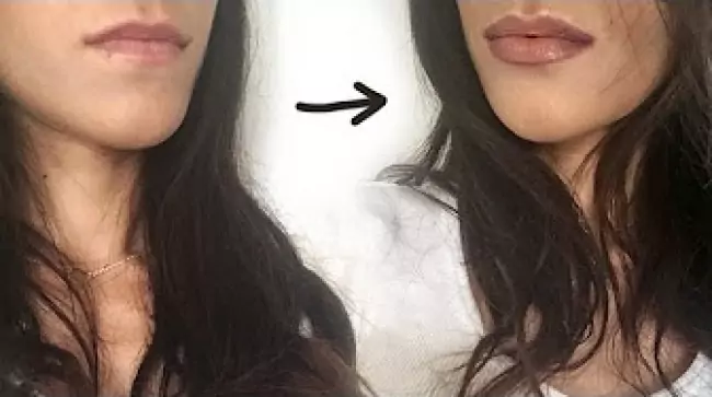 Направете устните си по-пълни