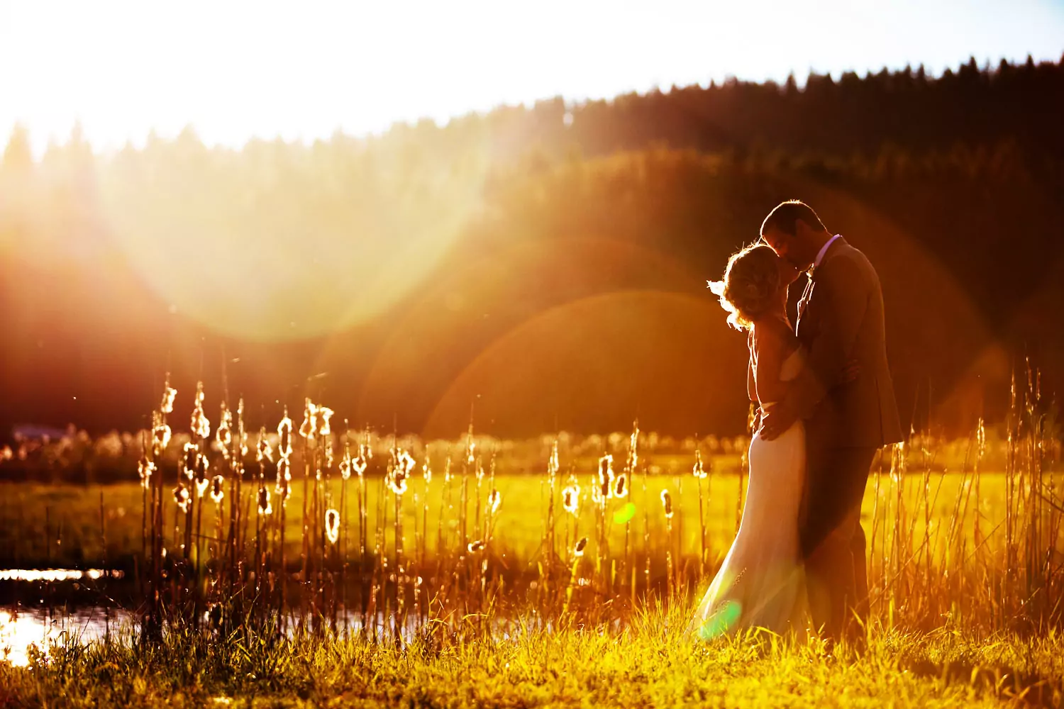 Подходящ ден за сватба според позицията на Слънцето